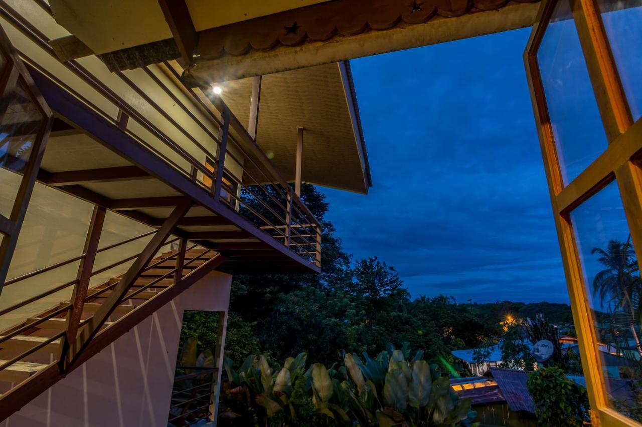 Sea Tower Hotel Puerto Viejo de Talamanca Zewnętrze zdjęcie