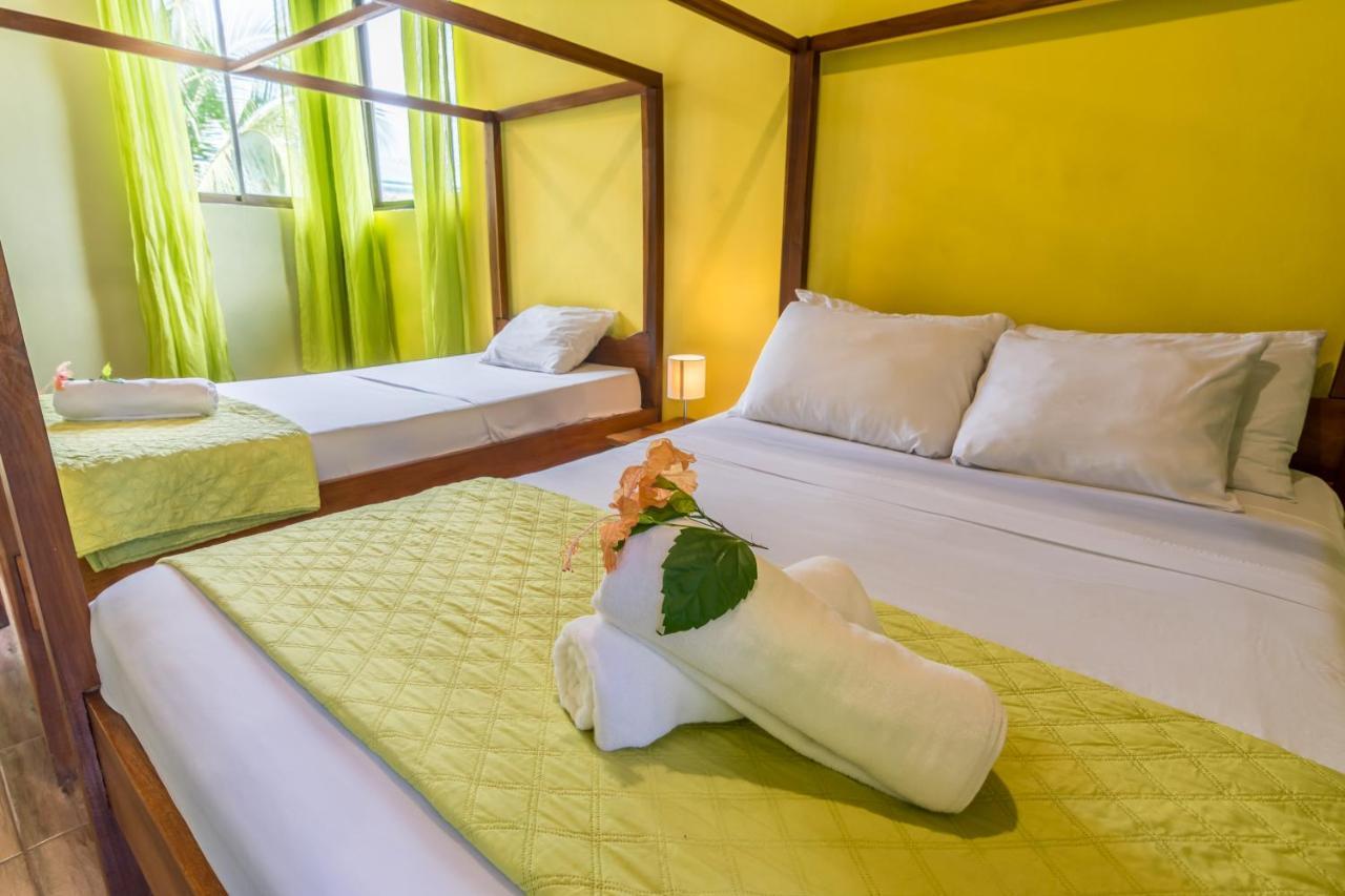 Sea Tower Hotel Puerto Viejo de Talamanca Zewnętrze zdjęcie