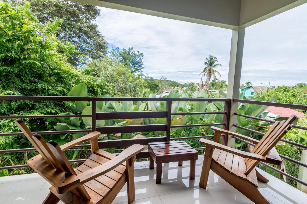 Sea Tower Hotel Puerto Viejo de Talamanca Zewnętrze zdjęcie