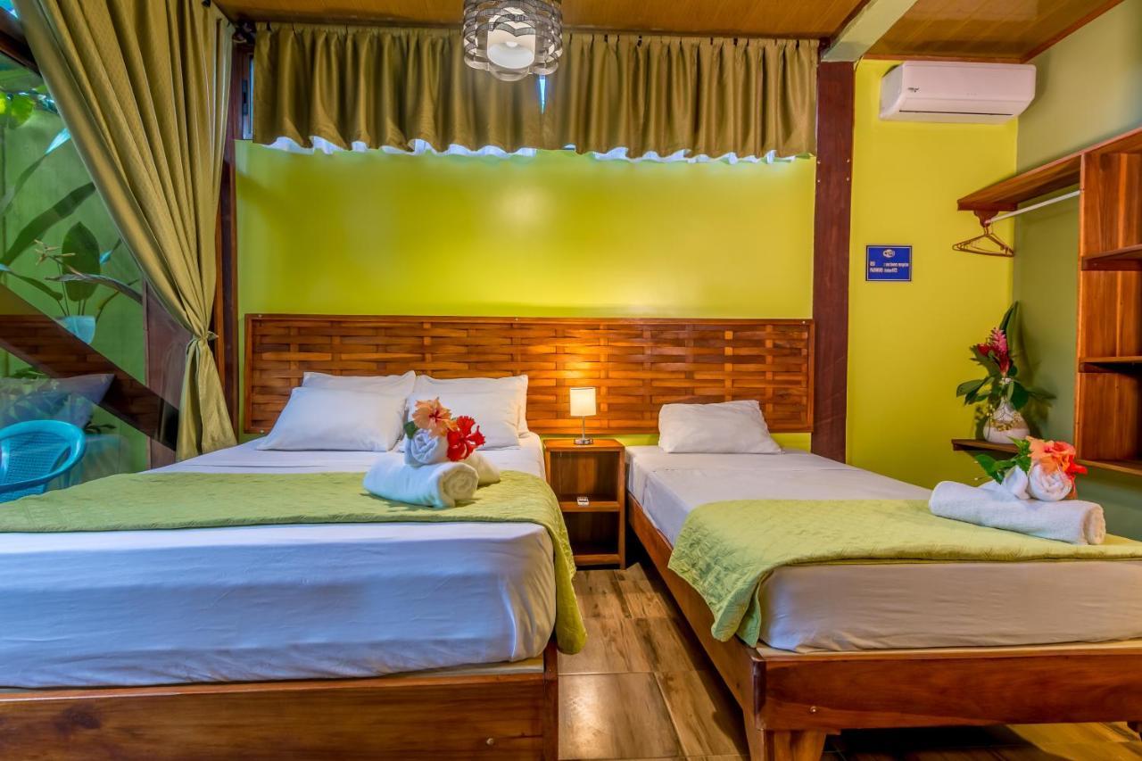 Sea Tower Hotel Puerto Viejo de Talamanca Zewnętrze zdjęcie