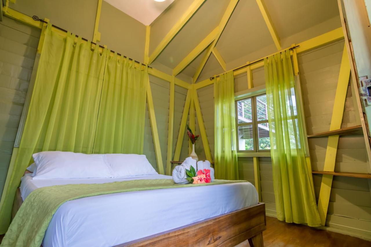 Sea Tower Hotel Puerto Viejo de Talamanca Zewnętrze zdjęcie