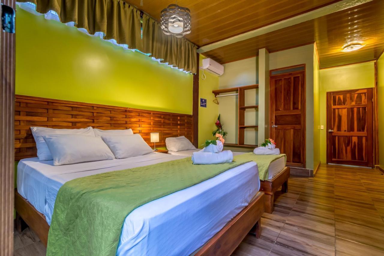 Sea Tower Hotel Puerto Viejo de Talamanca Zewnętrze zdjęcie