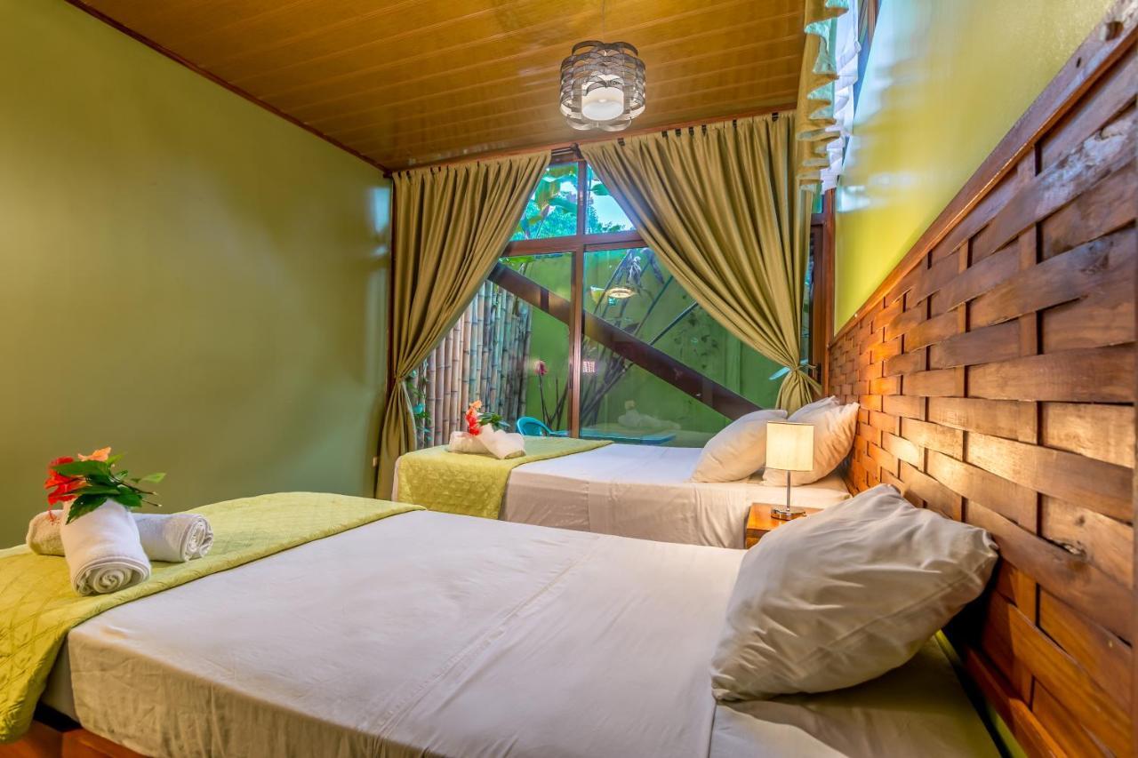 Sea Tower Hotel Puerto Viejo de Talamanca Zewnętrze zdjęcie